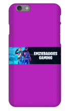 emziebaggies iPhone Phone Cases