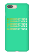 titosbrothers iPhone Phone Cases