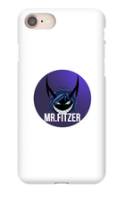 mrfitzer1 iPhone Phone Cases