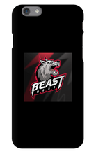 stevethebeast150beast iPhone Phone Cases