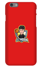 otmbbn iPhone Phone Cases