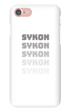 syk0n_ iPhone Phone Cases