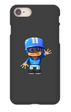 Trepanier3 iPhone Phone Cases