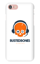 Busted Bones iPhone Case (Light)
