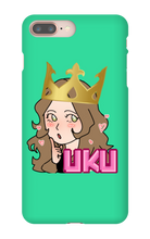 mizzqueenie iPhone Phone Cases