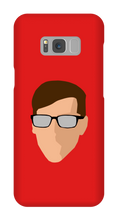 John's Samsung Face Case