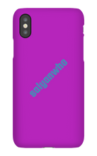 saiyanwho iPhone Phone Cases
