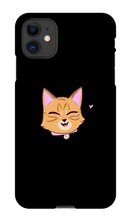 kittnchy iPhone Phone Cases