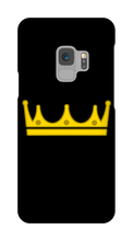 Crown Samsung Case
