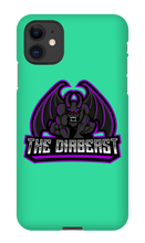 thediabeast iPhone Case