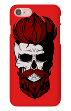 punkpoets iPhone Phone Cases