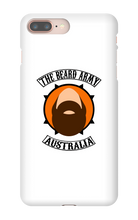 Beard Army AUS iPhone Phone Cases
