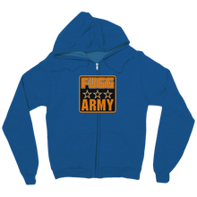 FUGG zip-up-hoodie