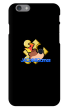 jacofallgames iPhone Phone Cases
