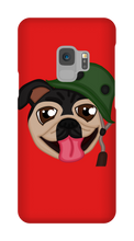 drew_the_pug Samsung Phone Cases
