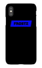frostZ iPhone Phone Cases