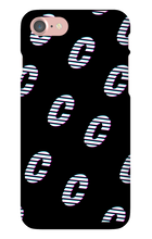 Chawn Logo Scattered IPhone Case