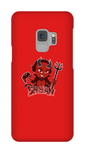 shaytan_tv Samsung Phone Cases