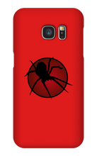 wolfspidergaming Samsung Phone Cases