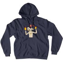 internationalgoats Hoodies (No-Zip/Pullover)