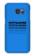 hyptojames Samsung Phone Cases