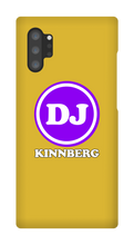 dj_kinnberg Samsung Phone Cases
