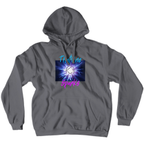 thatonegirlsparks Hoodies (No-Zip/Pullover)