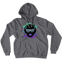 TheMaskedGeek Brush Hoodies (No-Zip/Pullover)