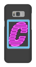 Neon Chawn Samsung Phone Case