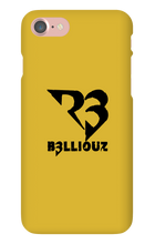 r3b3lliouz iPhone Phone Cases