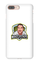 mikegreen23 iPhone Phone Cases