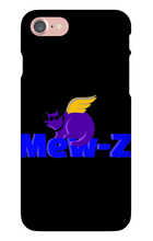 Mew-Z iPhone Phone Cases Basic Logo