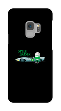 Speederaser Samsung Phone Cases