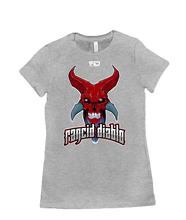 Rancid Tee 4 Da Ladies (Front Print)