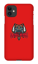 rustywalrus1507 iPhone Phone Cases