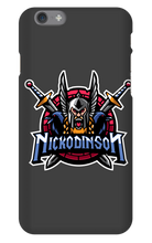 nickodinson iPhone Phone Cases