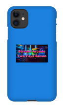 Stream Arcade 247  -  iPhone Phone Cases