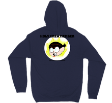 Squad on your back hype! Hoodie