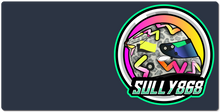 sully868 XXL Gaming Mousepad