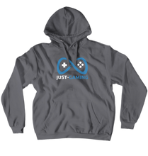 Just-Gaming Hoodies (No-Zip/Pullover)