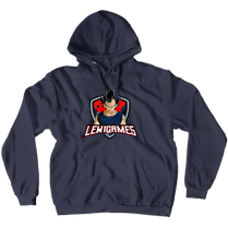 lew1games Hoodies (No-Zip/Pullover)