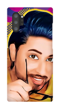 man3vm Samsung Phone Cases