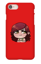 Pouty Fluff IPhone Cases