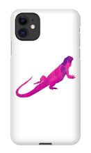 Lizard iPhone Phone Cases