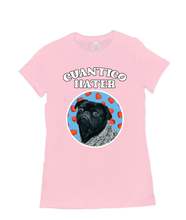 Cuantico Hater Camiseta Mujer ROCKY