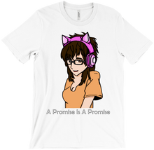 Catgirl Alex T-Shirt