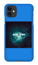 axel-rex iPhone Phone Cases