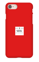 siddhant_amazing iPhone Phone Cases