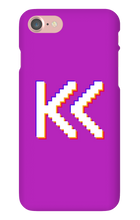 kotzystreams iPhone Phone Cases