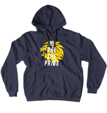 We Are The Pride Hoodies (No-Zip/Pullover)
